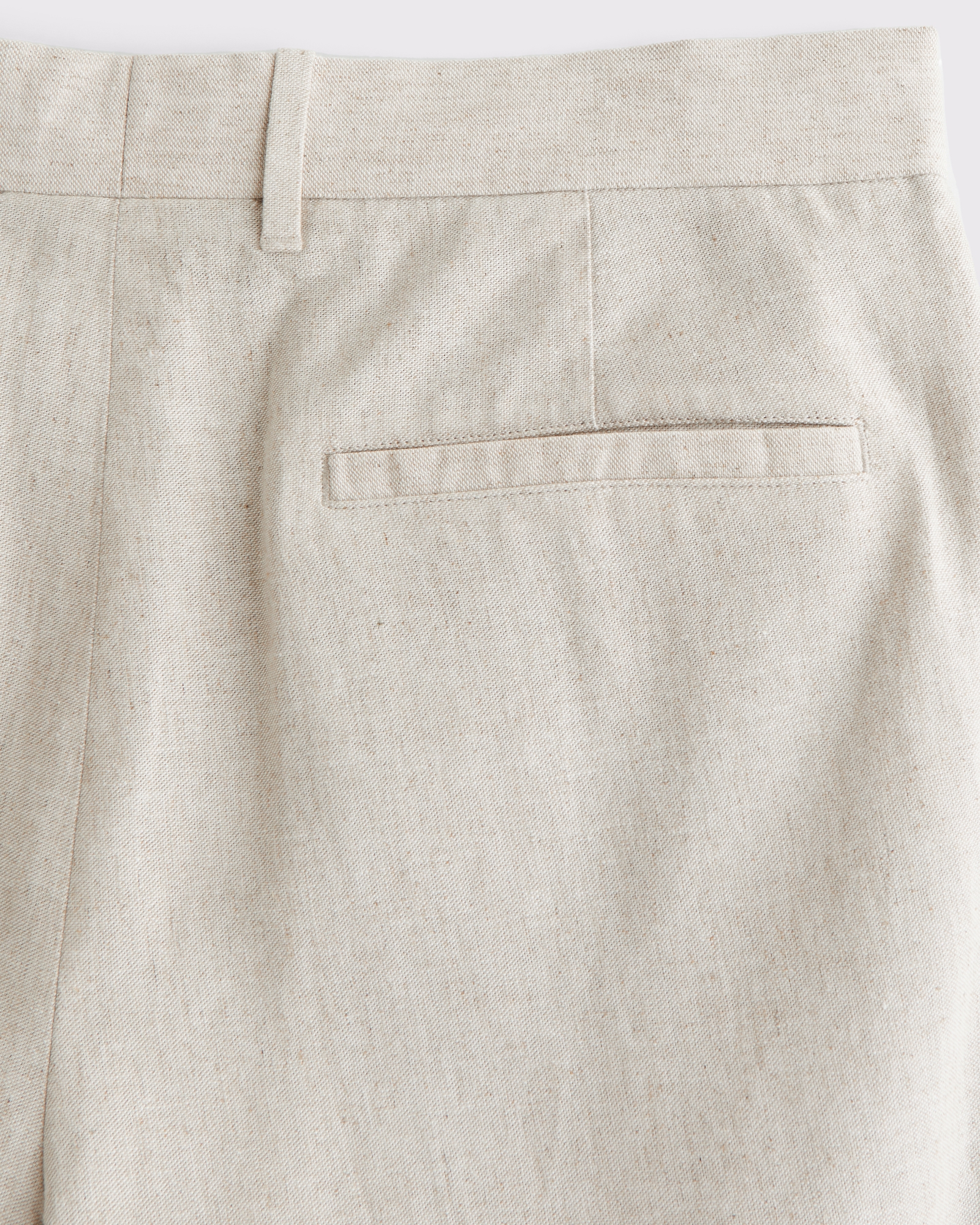 The A&F Collins Athletic Fit Suit Pant