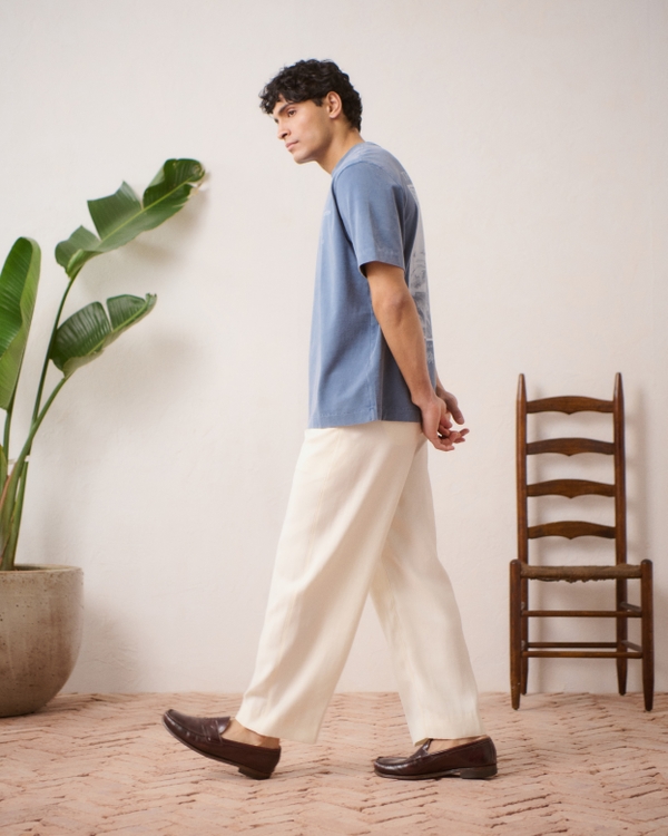 Breezy Trouser, Black view 1