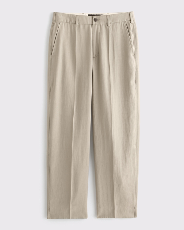 Breezy Trouser, Light Brown view 1