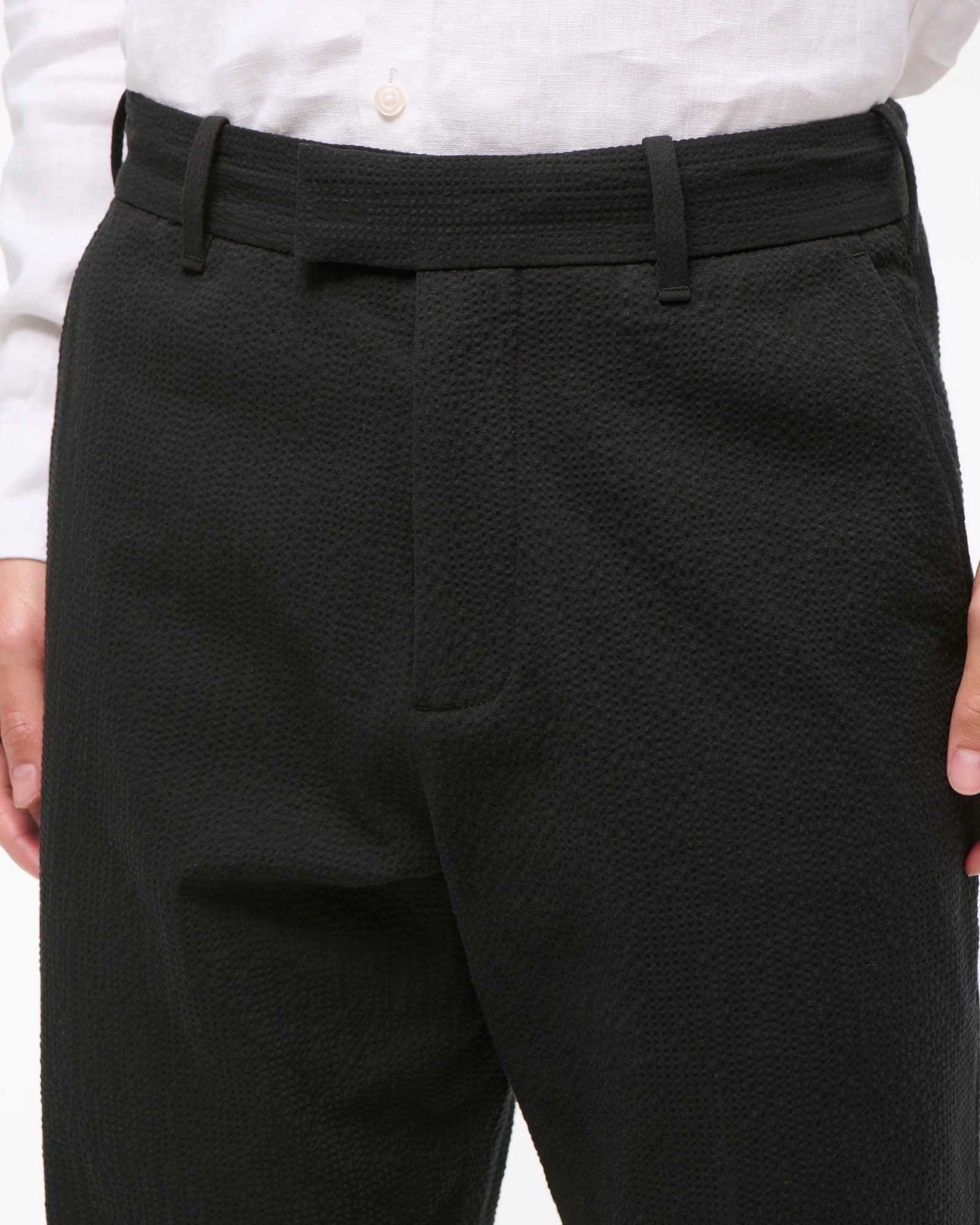 The A&F Collins Seersucker Suit Pant