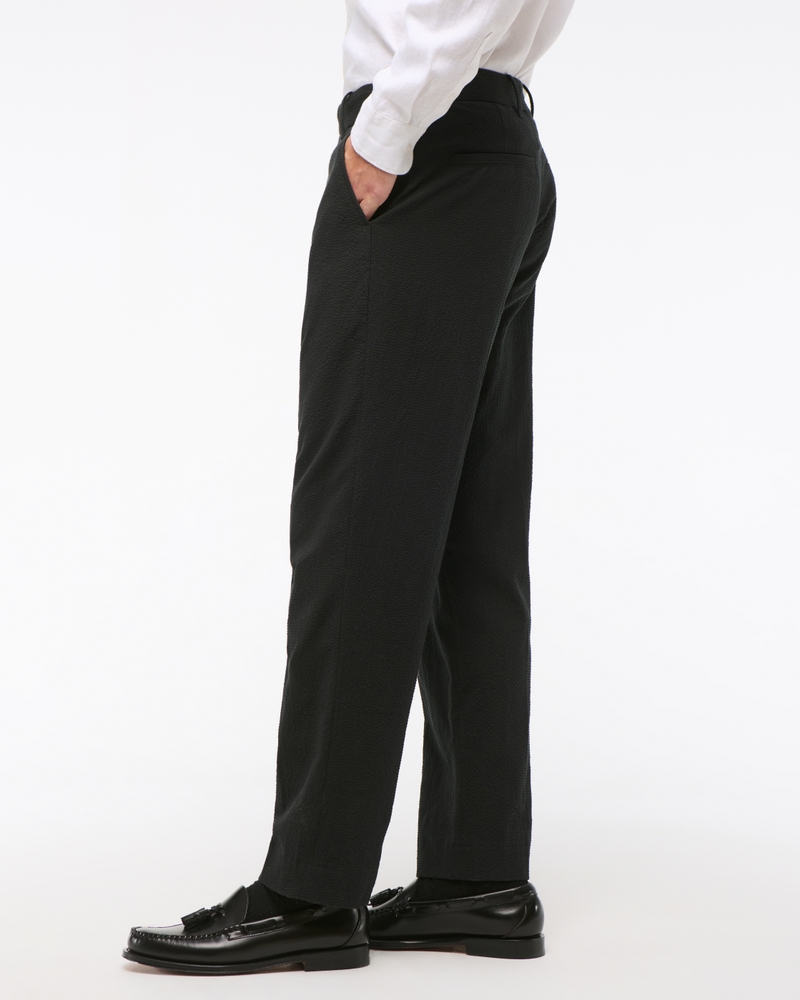 The A&F Collins Tailored Seersucker Suit Pant