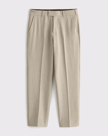 The A&F Collins Suit Pant from Abercrombie & Fitch - $54.99