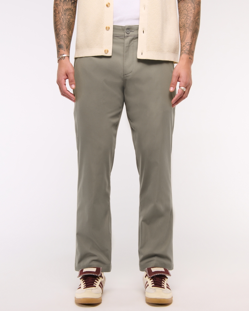A&F Go-To Athletic Fit Pant