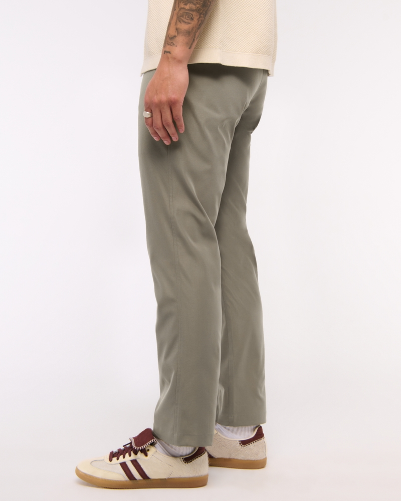 A&F Go-To Athletic Fit Pant