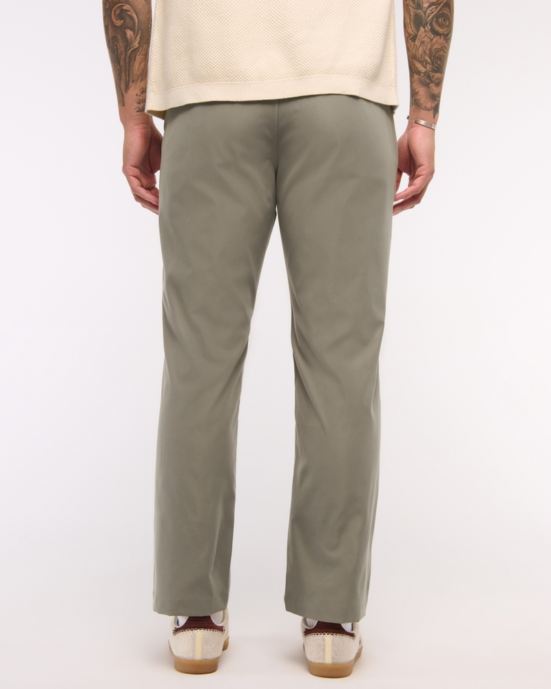 A&F Go-To Athletic Fit Pant