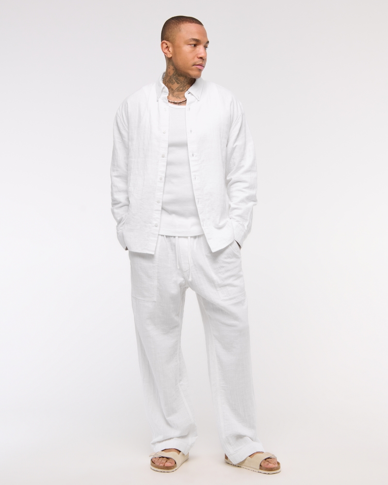 Baggy Breezy Pull-On Pant
