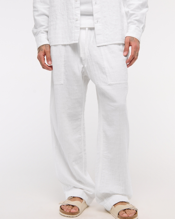 Baggy Breezy Pull-On Pant