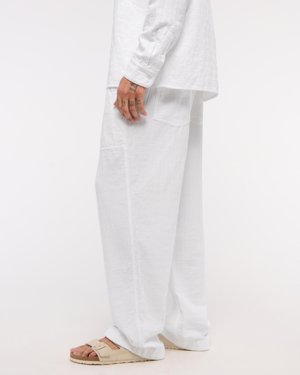 Baggy Breezy Pull-On Pant