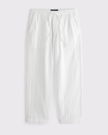 Men's Baggy Breezy Pull-On Pant | Men's Bottoms | Abercrombie.com