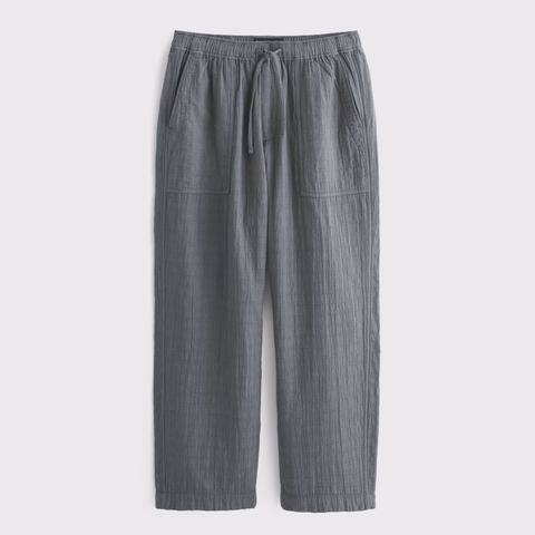 Мужские брюки Abercrombie & Fitch Baggy Breezy Pull-On Pant