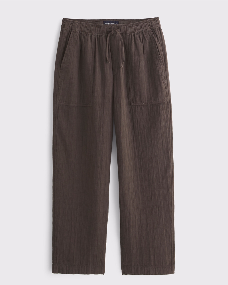 Baggy Breezy Pull-On Pant
