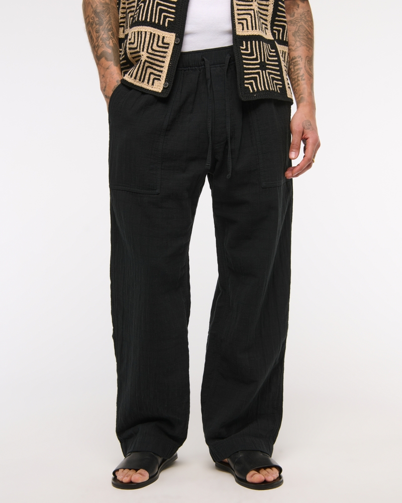 Baggy Breezy Pull-On Pant