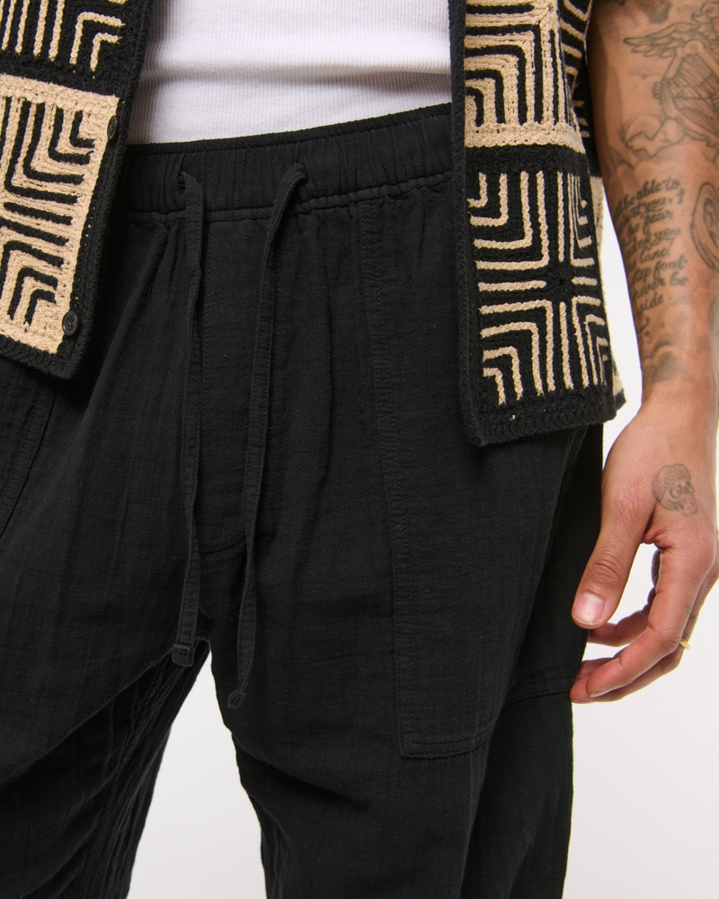 Baggy Breezy Pull-On Pant