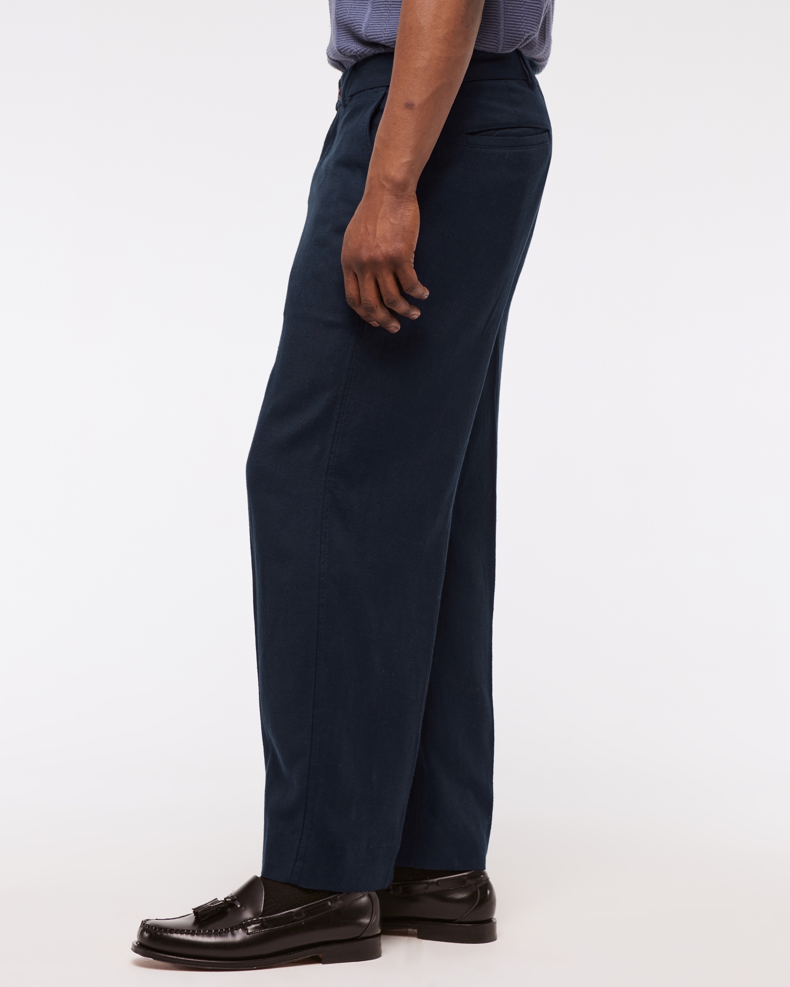 Pantalón suelto