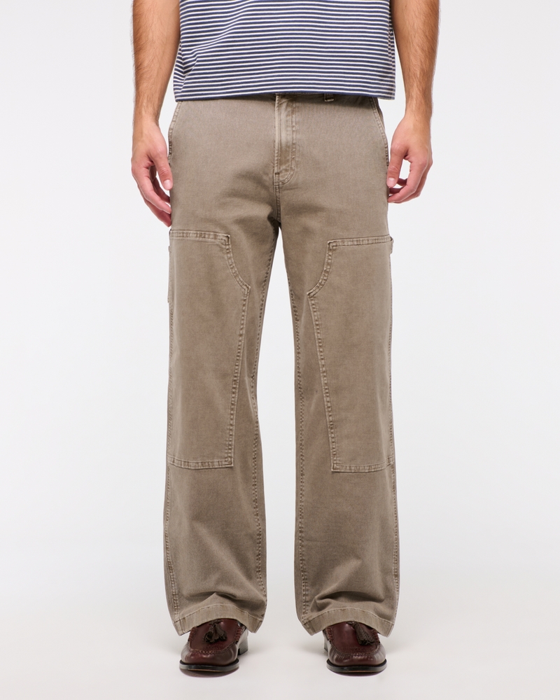 Baggy Workwear Pant