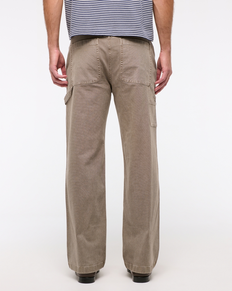 Baggy Workwear Pant
