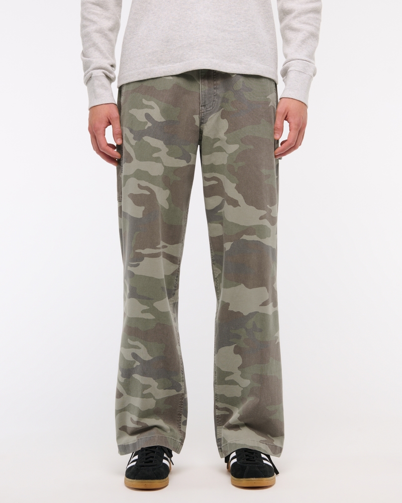 Baggy Workwear Pant