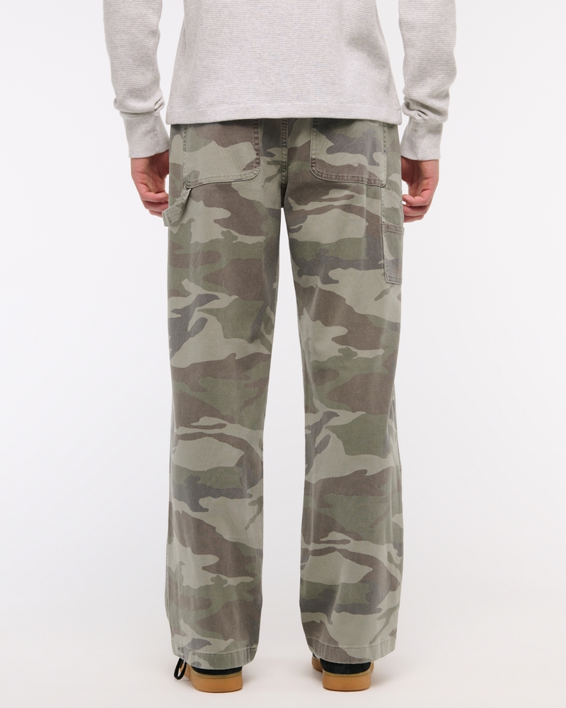 Baggy Workwear Pant
