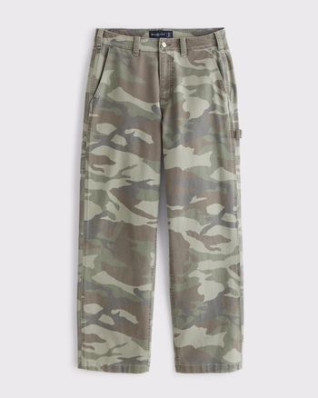 Baggy Workwear Pant