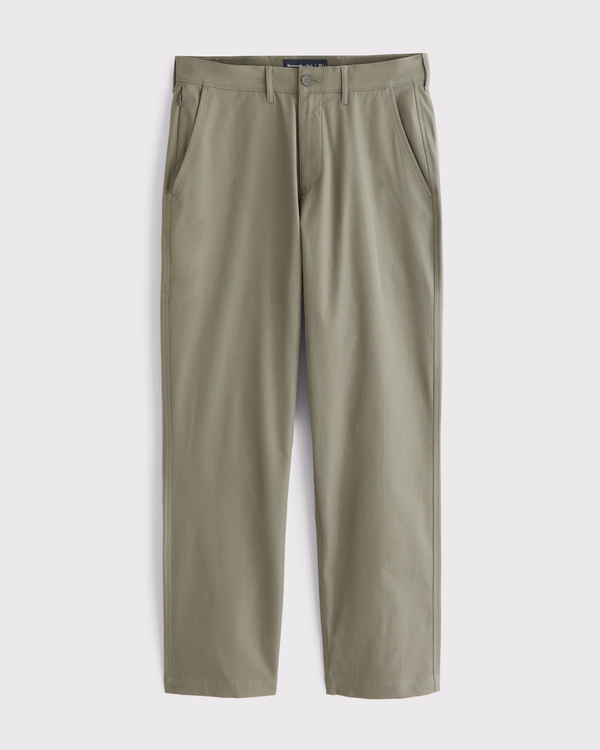 A&F Go-To Pant, Olive view 1