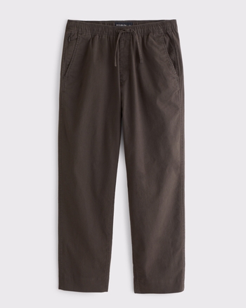 Loose Linen-Blend Pull-On Pant from Abercrombie & Fitch - $26.97