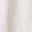 Straight Linen-Blend Fixed Waist Pant