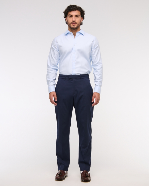 The A&F Collins Athletic Fit Suit Pant