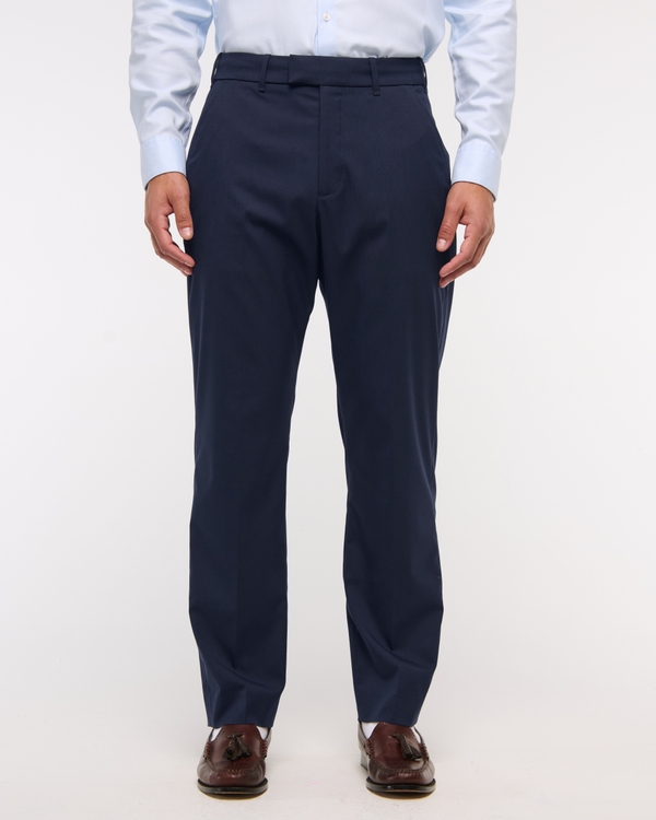 The A&F Collins Athletic Fit Suit Pant