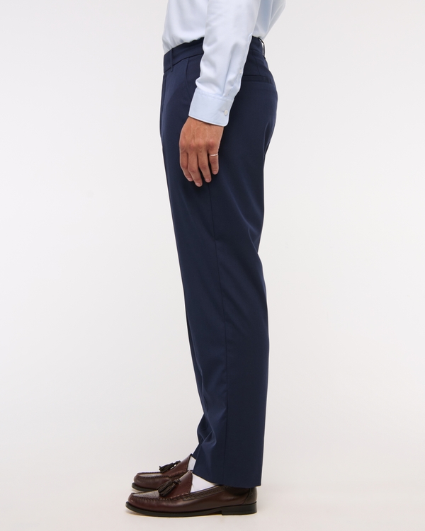 The A&F Collins Athletic Fit Suit Pant