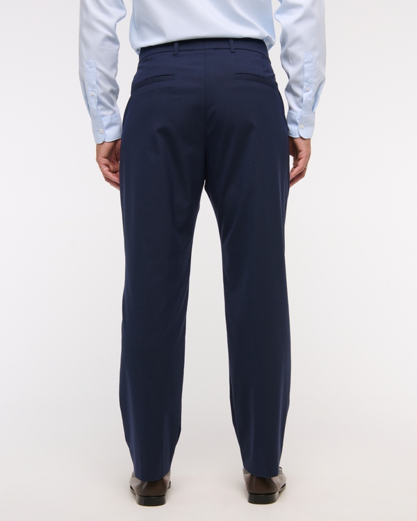 The A&F Collins Athletic Fit Suit Pant