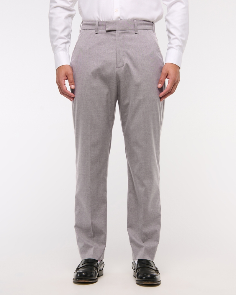 The A&F Collins Athletic Fit Suit Pant