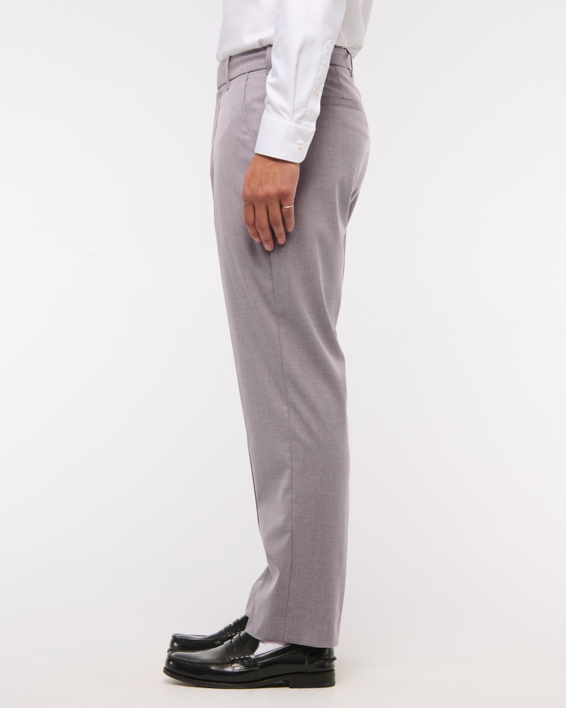 The A&F Collins Athletic Fit Suit Pant
