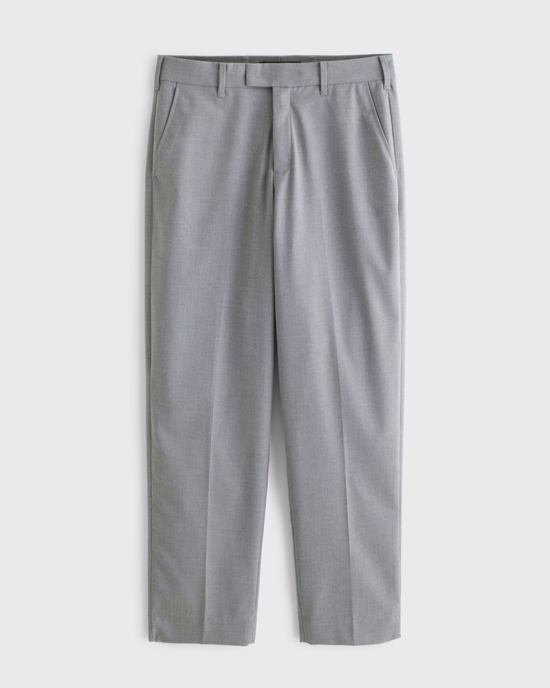 Men's The A&F Collins Suit Pant | Men's Bottoms