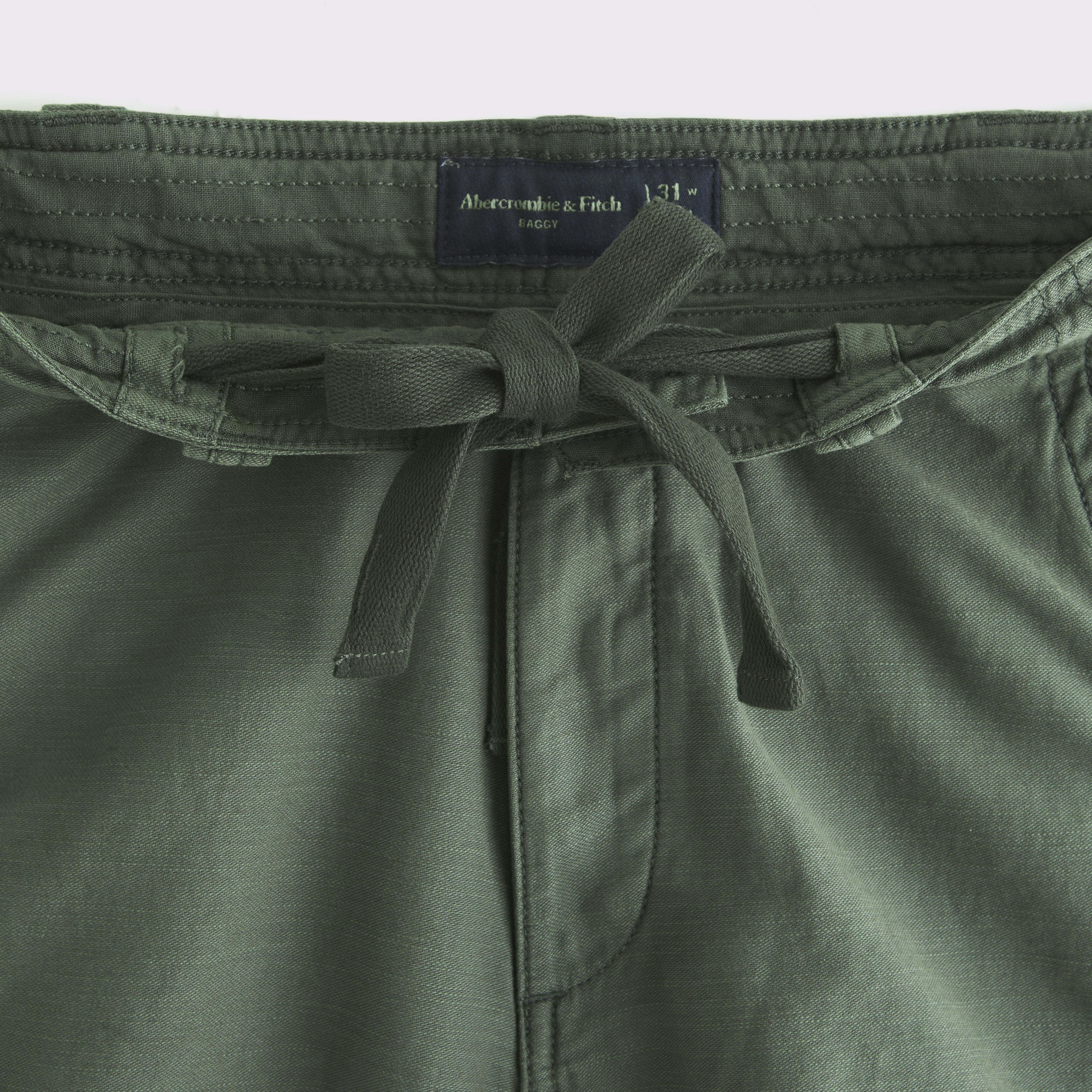 新品 正規品 A&F ウルトラバギー カーゴパンツ バギーパンツ 31-30 HUF カーゴパンツ バギーフィット ハフ レジャー カーゴ パンツ