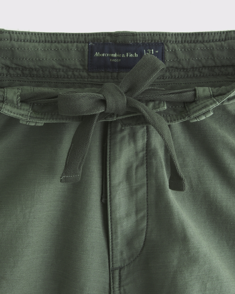 Men's Ultra Baggy Utility Pant | Men's Sale | Abercrombie.com