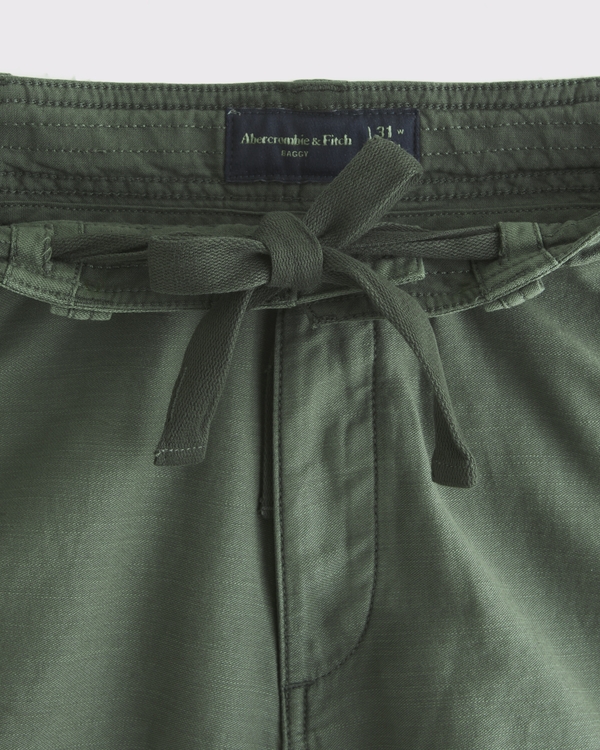 Men's Ultra Baggy Utility Pant | Men's Sale | Abercrombie.com
