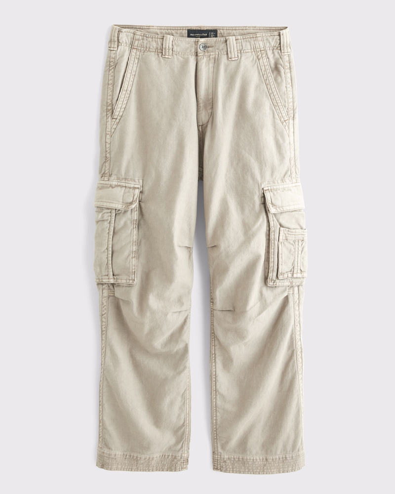 パンツ Abercrombie&Fitch Ultra Buggy Utility 34 Men's Ultra Baggy Utility Pant | Men's Sale | Abercrombie.com