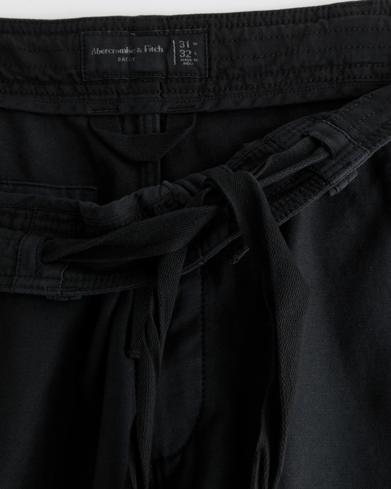 Men's Ultra Baggy Utility Pant | Men's Bottoms | Abercrombie.com