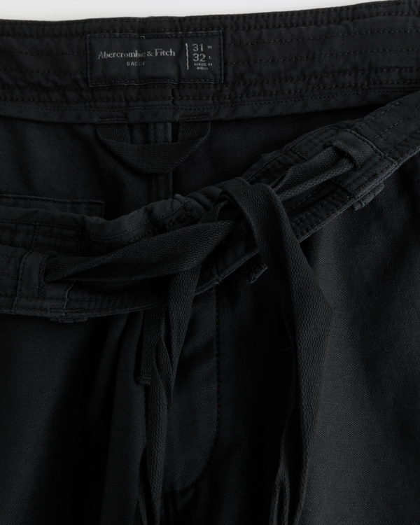 Men's Ultra Baggy Utility Pant | Men's Bottoms | Abercrombie.com