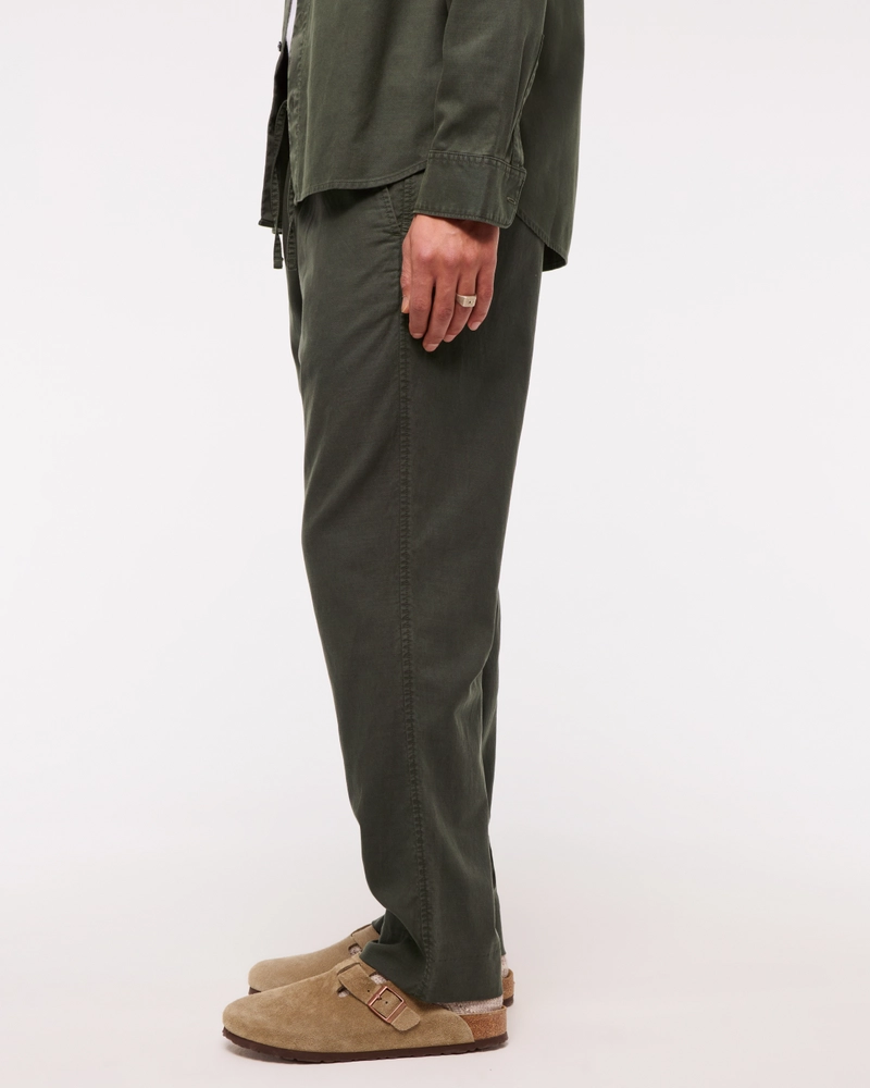Loose Pull-On Pant
