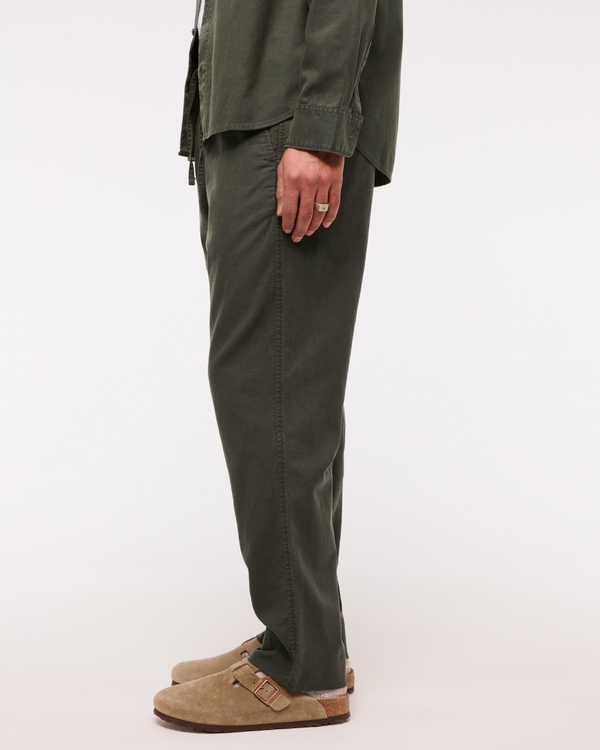Loose Pull-On Pant