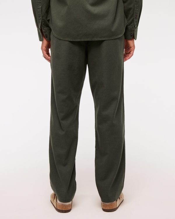 Loose Pull-On Pant