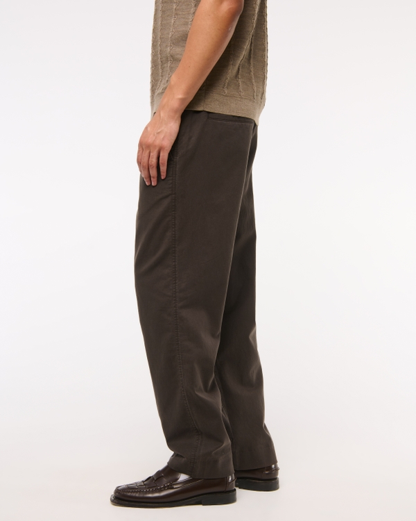 Loose Pull-On Pant