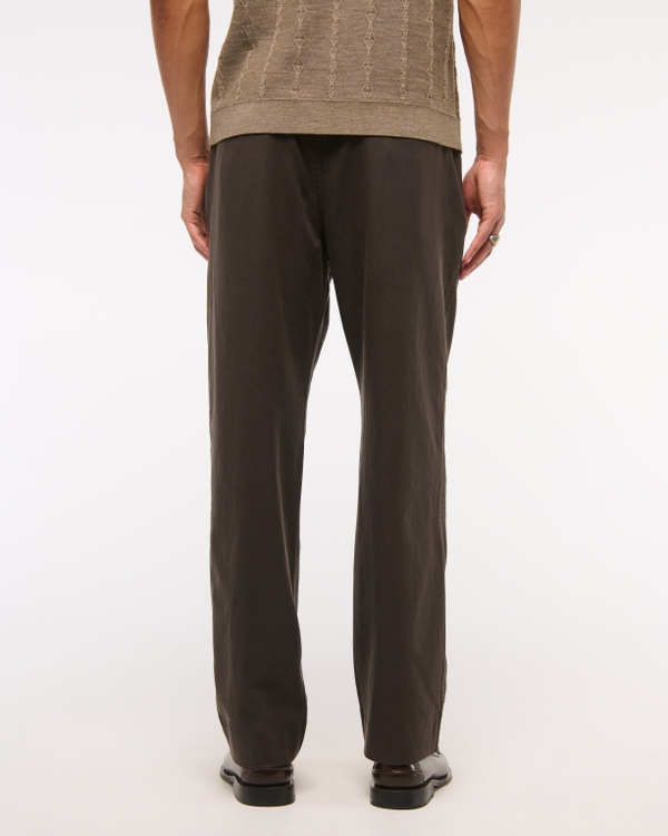 Loose Pull-On Pant