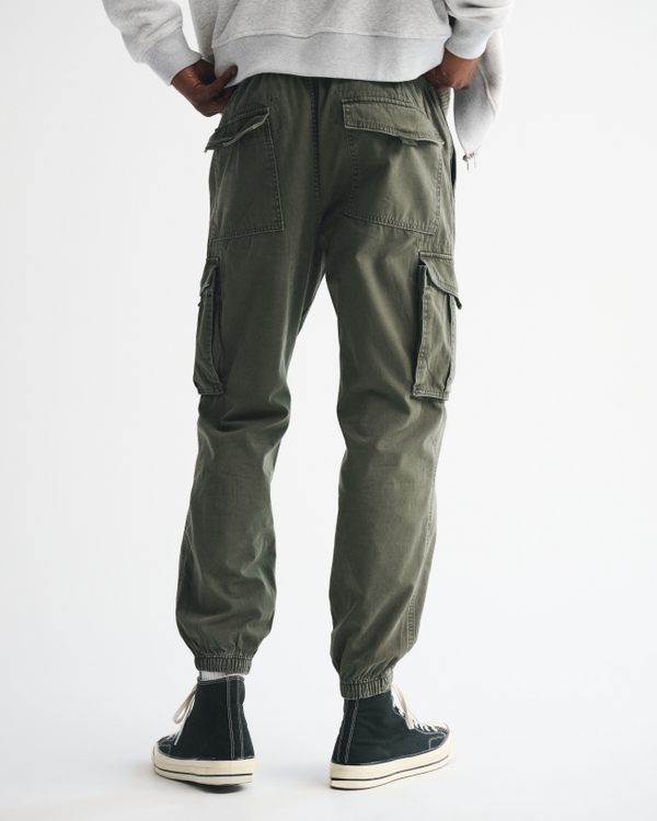 Men's Cargo Jogger | Men's Bottoms | Abercrombie.com