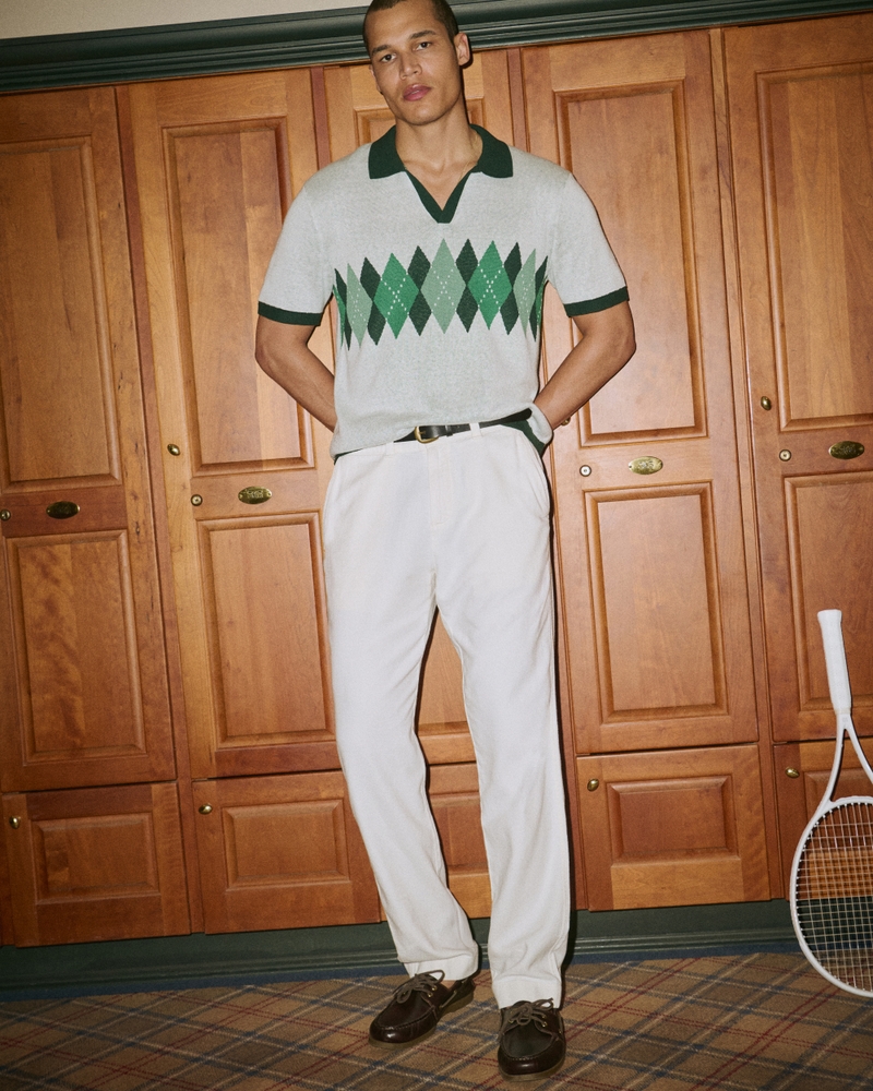 Baggy Trouser