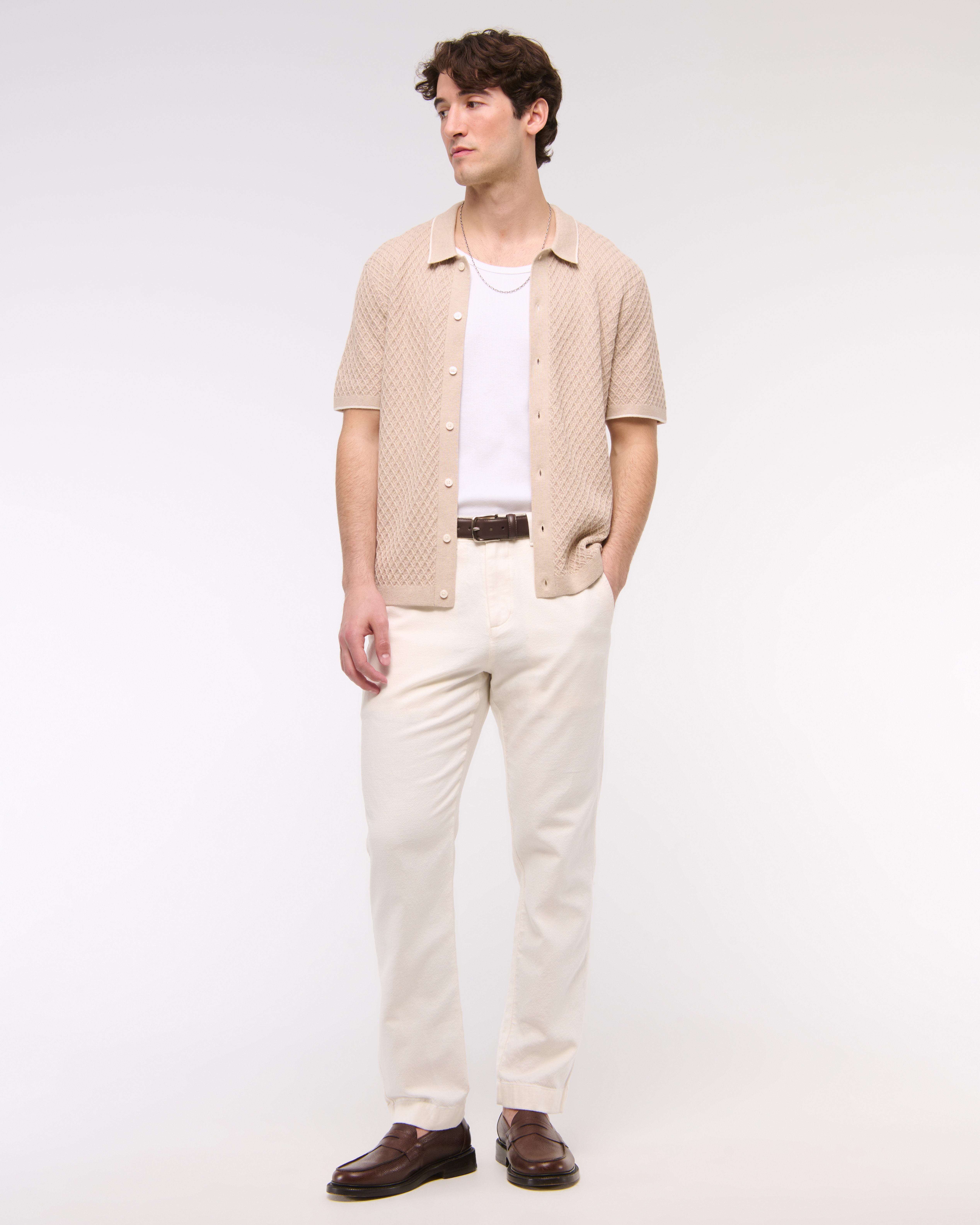【PDF】straight pants PDF Sewing Pattern for Men, Digital Straight Pants Pattern
