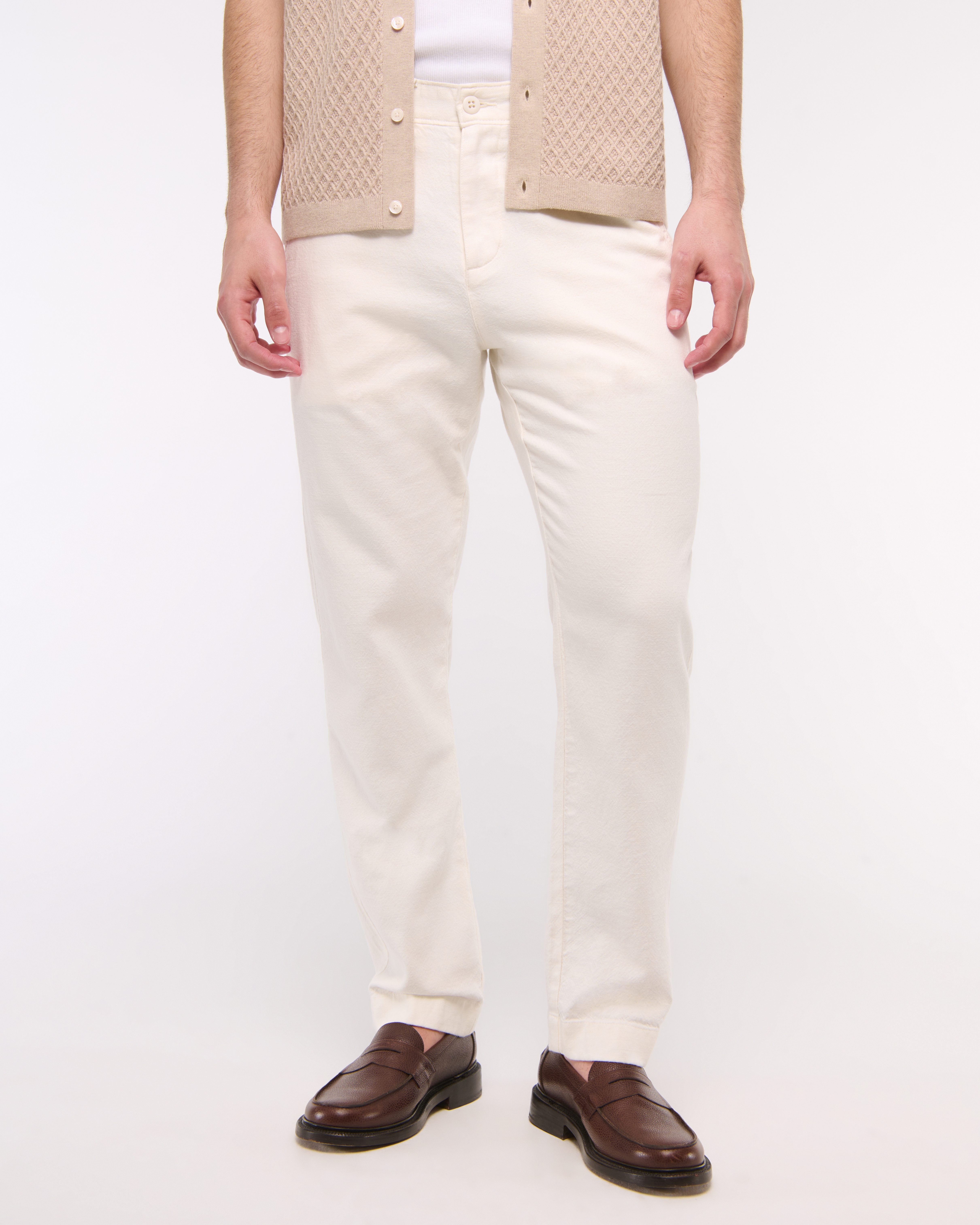 【PDF】straight pants Straight Cut Jeans for Men's Sewing Pattern Pdf.size (w30l28