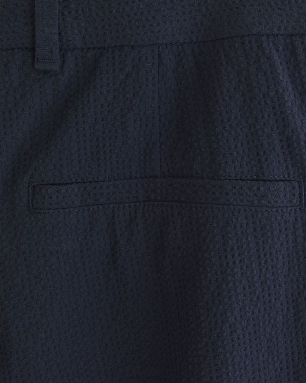 The A&F Collins Slim Seersucker Suit Pant