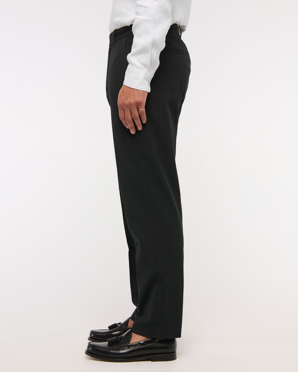 The A&F Collins Athletic Fit Seersucker Suit Pant